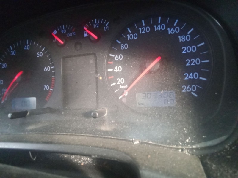 volkswagen golf iv variant (1j5) del año 1999