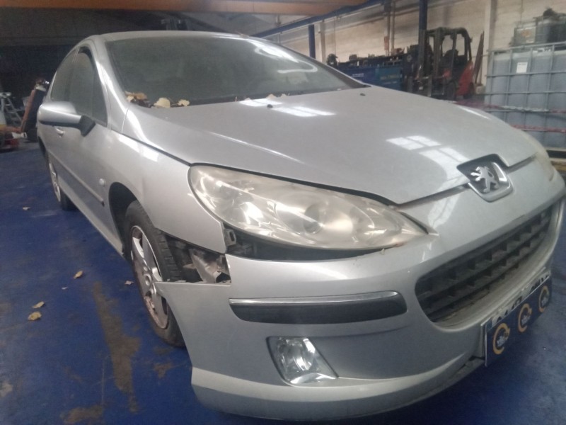 peugeot 407 del año 2004
