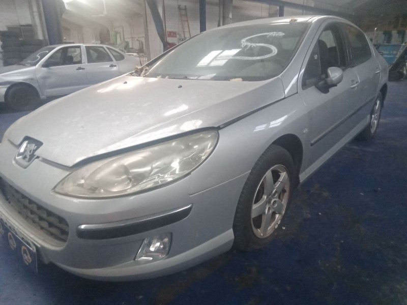 peugeot 407 del año 2004