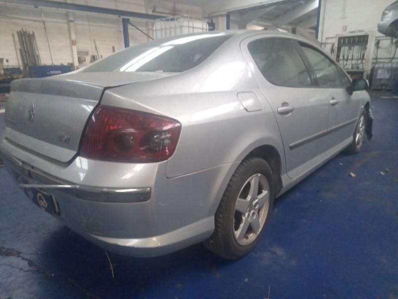 peugeot 407 del año 2004