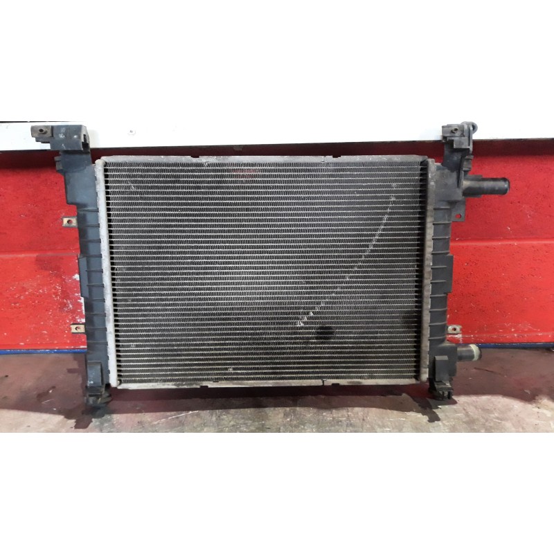 Recambio de radiador agua para ford ka (ccq)  | 0.96 - 0.08  | 0.96 - 0.08 referencia OEM IAM   