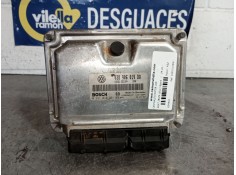 Recambio de centralita motor uce para seat ibiza (6l1) sport | 04.02 - 12.04 sport | 04.02 - 12.04 referencia OEM IAM 0281010891