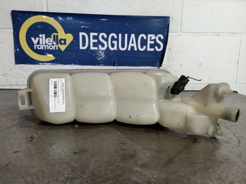 Recambio de deposito expansion para mercedes-benz clase e berlina (bm 210) e 270 cdi referencia OEM IAM   