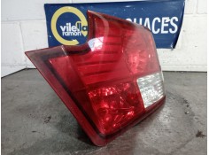 Recambio de piloto porton derecho para ssangyong kyron 2.7 turbodiesel cat (euro 4) referencia OEM IAM    2