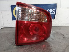 Recambio de piloto trasero izquierdo para ssangyong kyron 2.7 turbodiesel cat (euro 4) referencia OEM IAM   