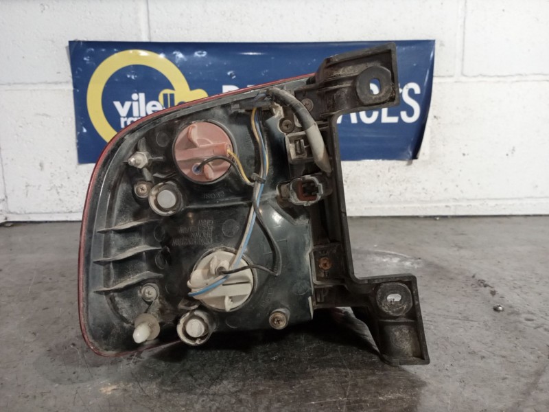 Recambio de piloto trasero izquierdo para ssangyong kyron 2.7 turbodiesel cat (euro 4) referencia OEM IAM   