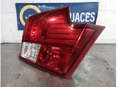 Recambio de piloto porton izquierdo para ssangyong kyron 2.7 turbodiesel cat (euro 4) referencia OEM IAM    2