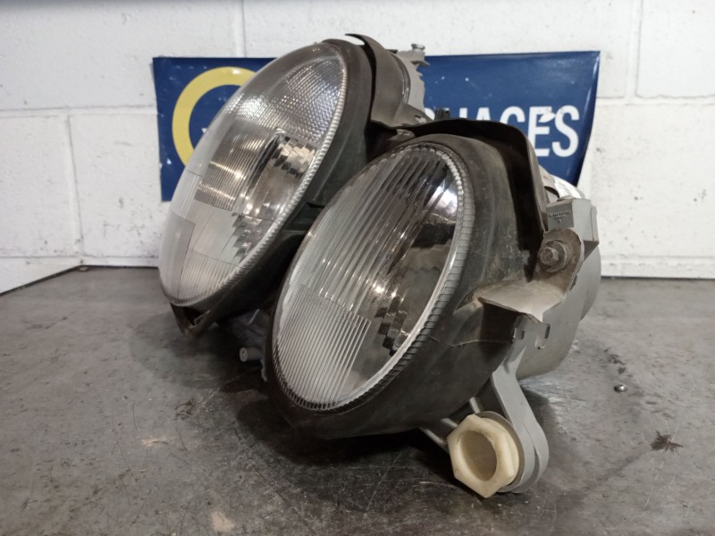 Recambio de faro derecho para mercedes-benz clase e berlina (bm 210) e 270 cdi referencia OEM IAM   