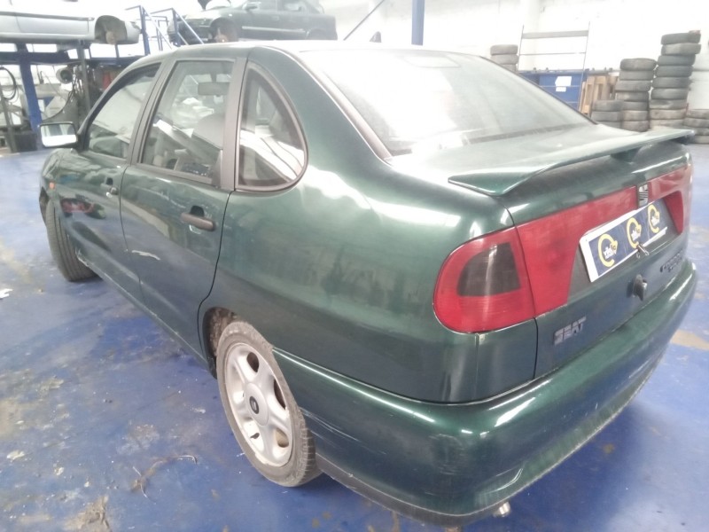 seat cordoba berlina (6k2) del año 1996