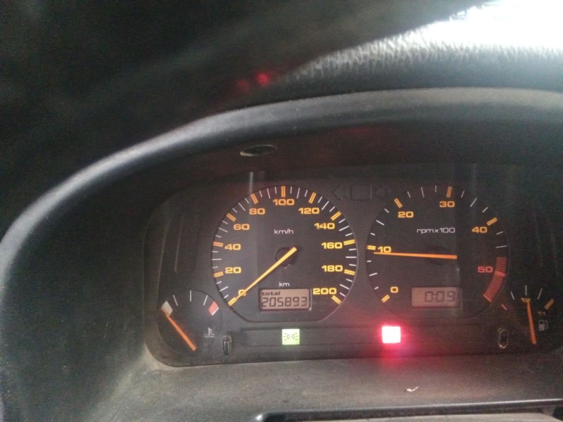 seat cordoba berlina (6k2) del año 1996