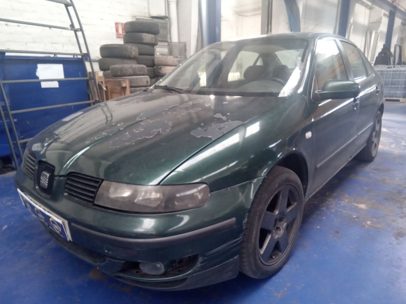 seat toledo (1m2) del año 2000