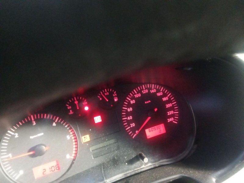 seat toledo (1m2) del año 2000