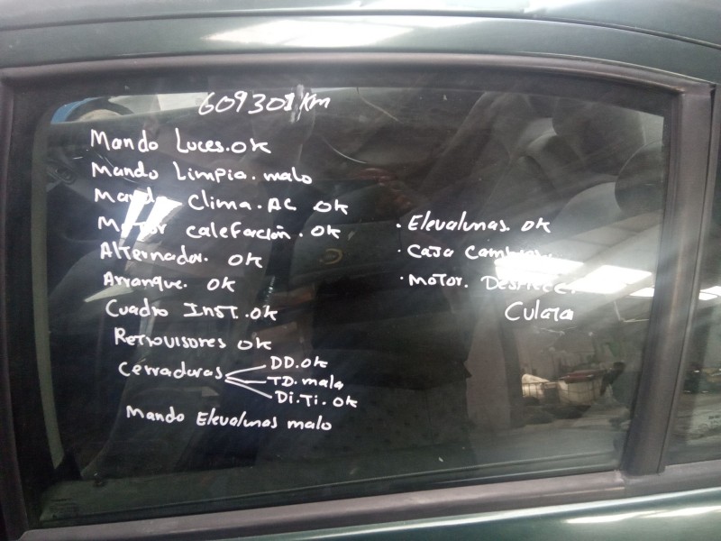 seat toledo (1m2) del año 2000