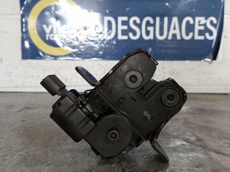 Recambio de cerradura maletero porton para renault megane iii berlina 5 p referencia OEM IAM   