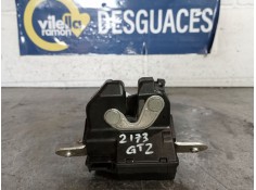 Recambio de cerradura maletero porton para opel corsa d 1.3 16v cdti cat (z 13 dth / l4i) | 0.06 - ... 1.3 16v cdti cat (z 13 dt