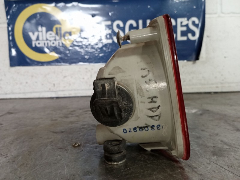 Recambio de faro antiniebla trasero izquierdo para renault kangoo authentique referencia OEM IAM   
