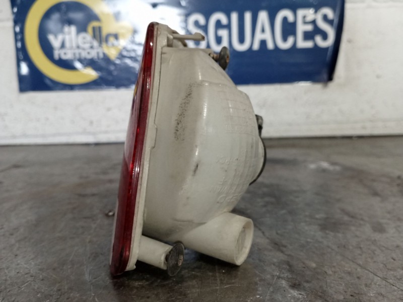 Recambio de faro antiniebla trasero izquierdo para renault kangoo authentique referencia OEM IAM   