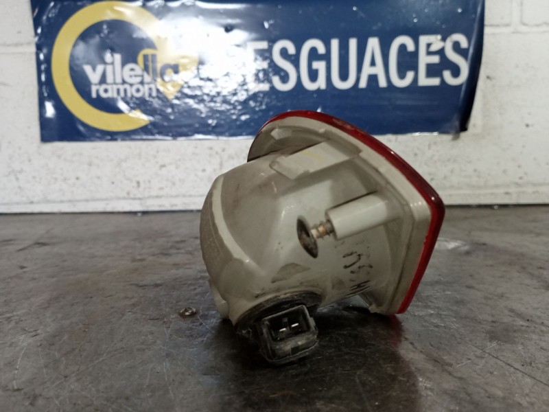 Recambio de faro antiniebla trasero izquierdo para renault kangoo authentique referencia OEM IAM   