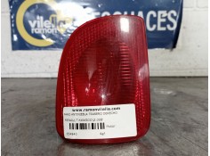 Recambio de faro antiniebla trasero derecho para renault kangoo authentique referencia OEM IAM   
