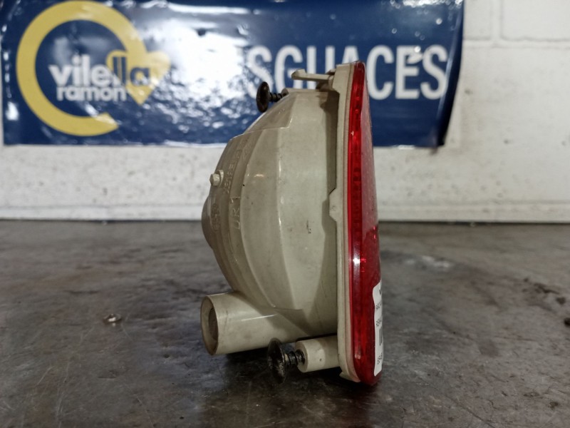 Recambio de faro antiniebla trasero derecho para renault kangoo authentique referencia OEM IAM   