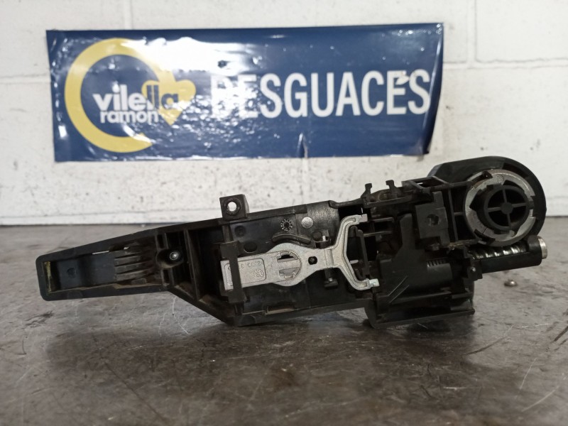 Recambio de maneta exterior delantera derecha para renault kangoo authentique referencia OEM IAM   