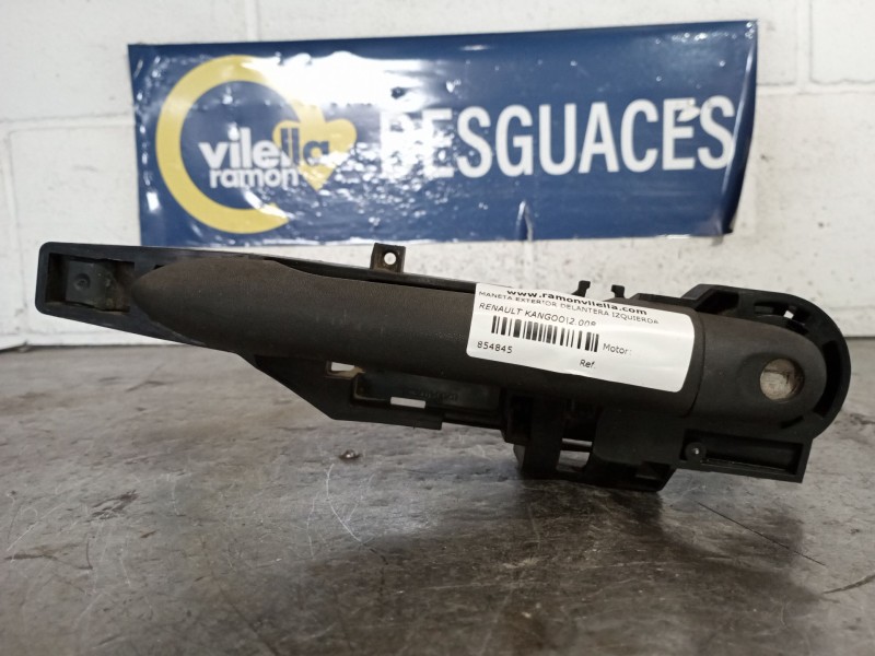 Recambio de maneta exterior delantera izquierda para renault kangoo authentique referencia OEM IAM   