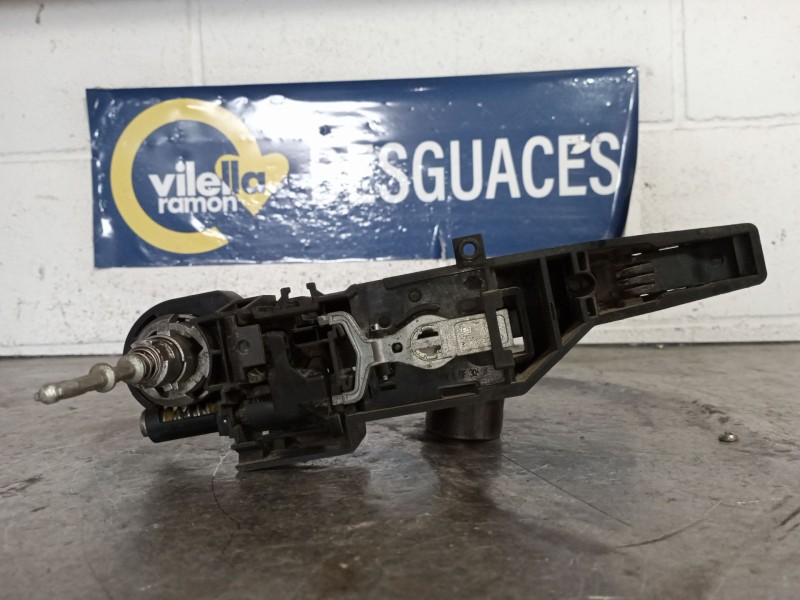 Recambio de maneta exterior delantera izquierda para renault kangoo authentique referencia OEM IAM   