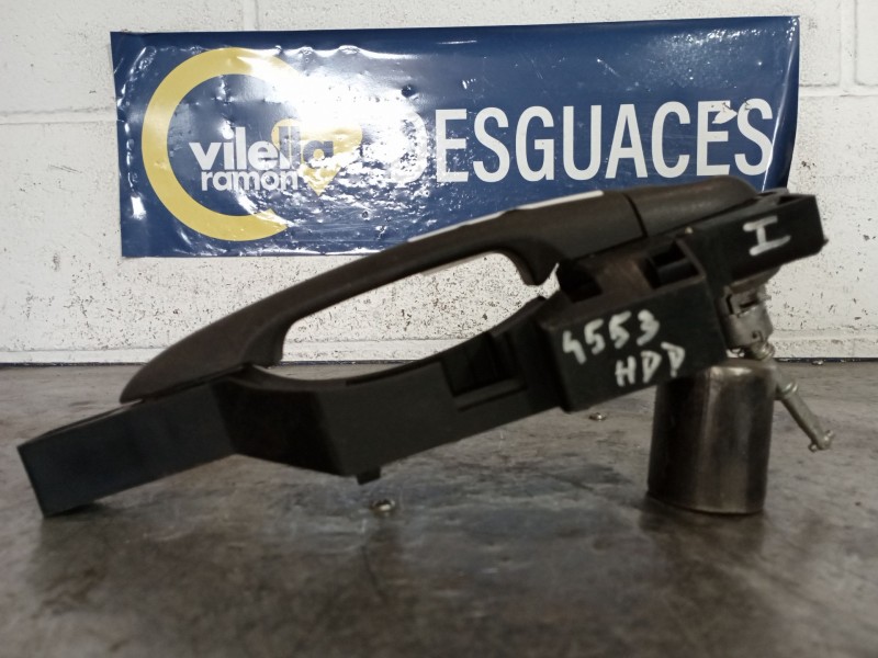 Recambio de maneta exterior delantera izquierda para renault kangoo authentique referencia OEM IAM   