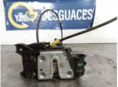 Recambio de cerradura puerta delantera izquierda para renault kangoo authentique referencia OEM IAM    2