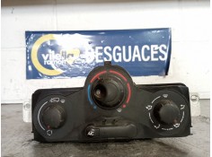 Recambio de mando calefaccion aire acondicionado para renault kangoo authentique referencia OEM IAM 5F2140100  