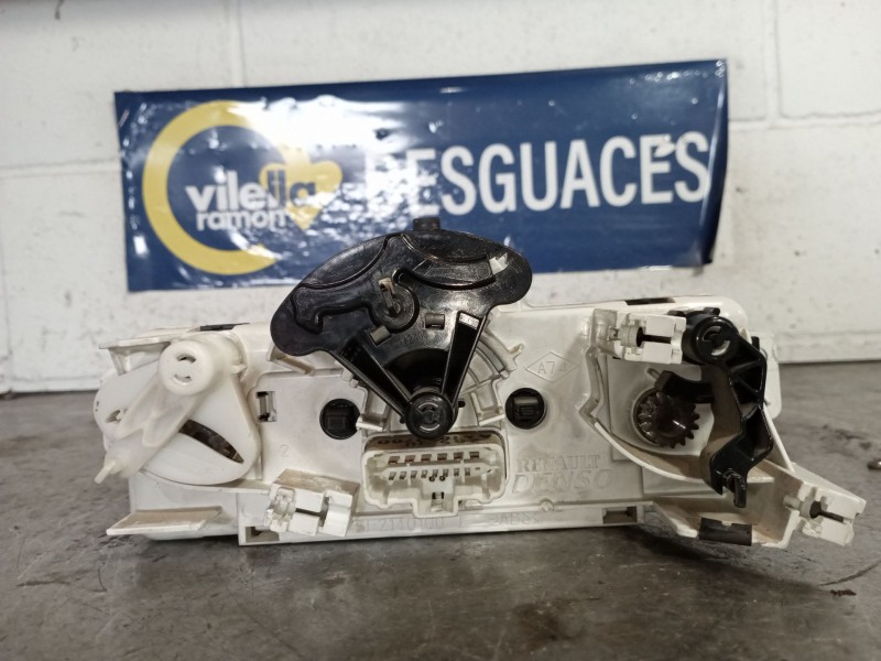 Recambio de mando calefaccion aire acondicionado para renault kangoo authentique referencia OEM IAM 5F2140100  