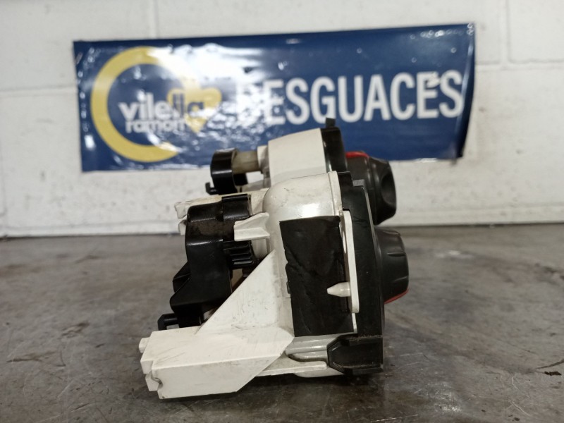 Recambio de mando calefaccion aire acondicionado para renault kangoo authentique referencia OEM IAM 5F2140100  