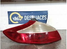 Recambio de piloto trasero izquierdo para renault megane iii berlina 5 p referencia OEM IAM   