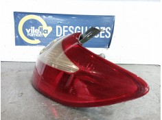 Recambio de piloto trasero derecho para renault megane iii berlina 5 p referencia OEM IAM    2