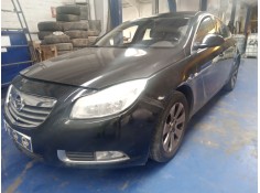 opel insignia 1.8 16v cosmo del año 2009