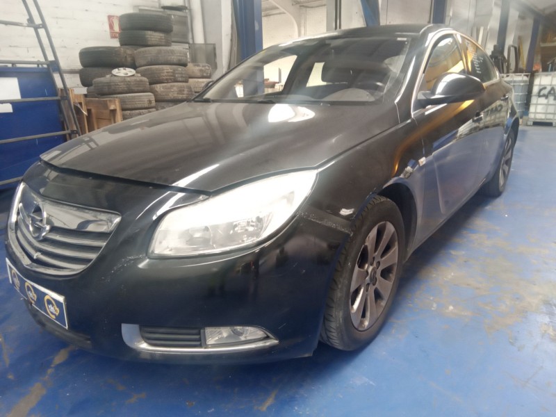 opel insignia 1.8 16v cosmo del año 2009