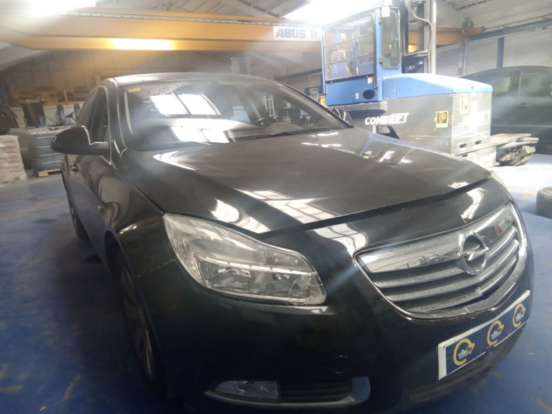 opel insignia 1.8 16v cosmo del año 2009