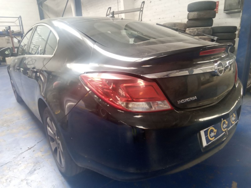 opel insignia 1.8 16v cosmo del año 2009
