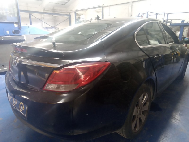 opel insignia 1.8 16v cosmo del año 2009