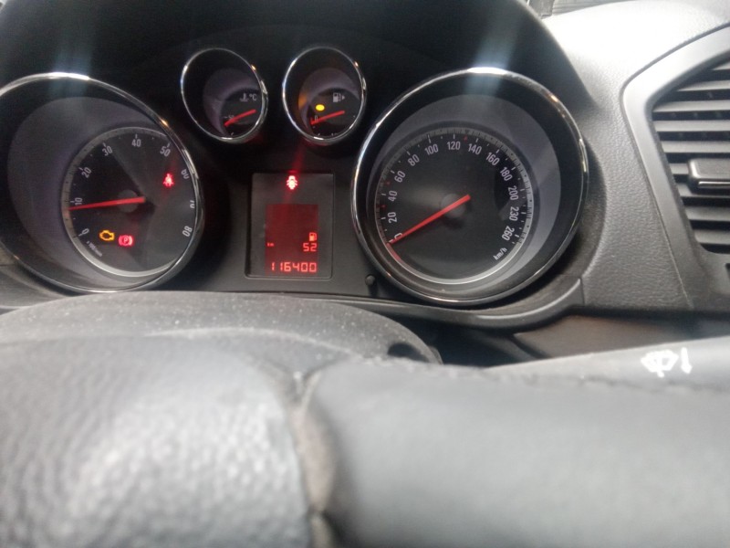 opel insignia 1.8 16v cosmo del año 2009