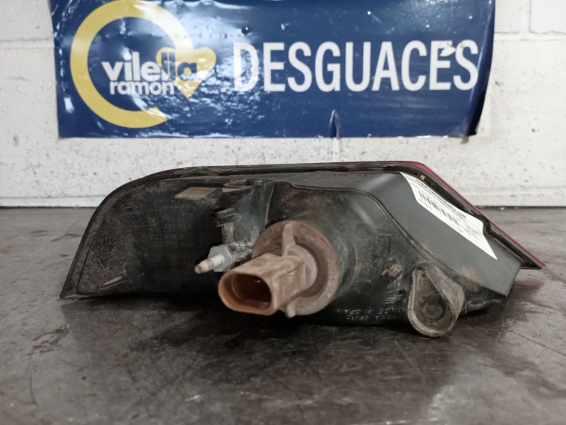 Recambio de faro antiniebla trasero izquierdo para seat altea (5p1)  | 0.04 - ...  | 0.04 - ... referencia OEM IAM   