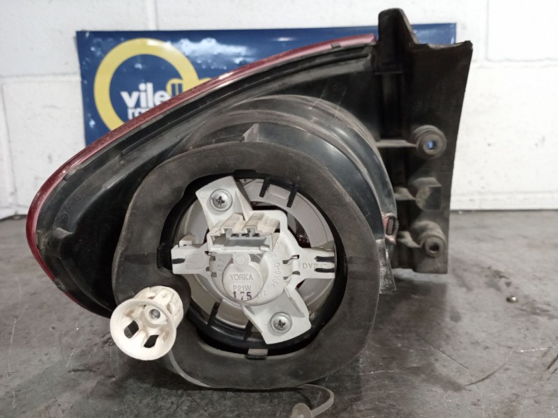 Recambio de piloto trasero derecho para seat altea (5p1)  | 0.04 - ...  | 0.04 - ... referencia OEM IAM   