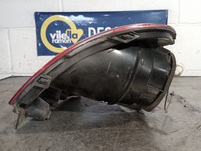 Recambio de piloto trasero derecho para seat altea (5p1)  | 0.04 - ...  | 0.04 - ... referencia OEM IAM   