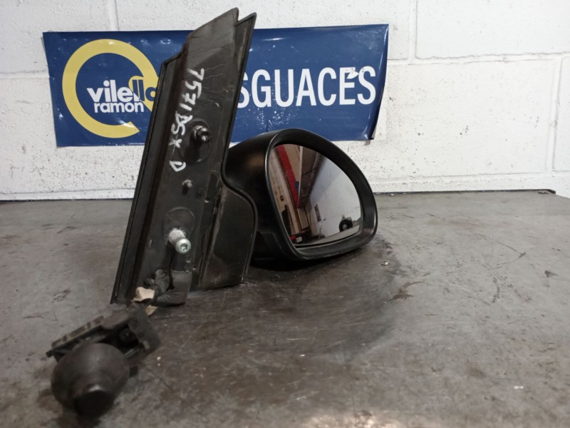 Recambio de retrovisor derecho para seat altea (5p1)  | 0.04 - ...  | 0.04 - ... referencia OEM IAM MANUAL  