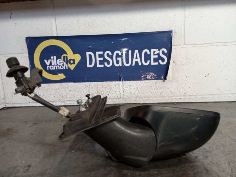 Recambio de retrovisor derecho para seat altea (5p1)  | 0.04 - ...  | 0.04 - ... referencia OEM IAM MANUAL  