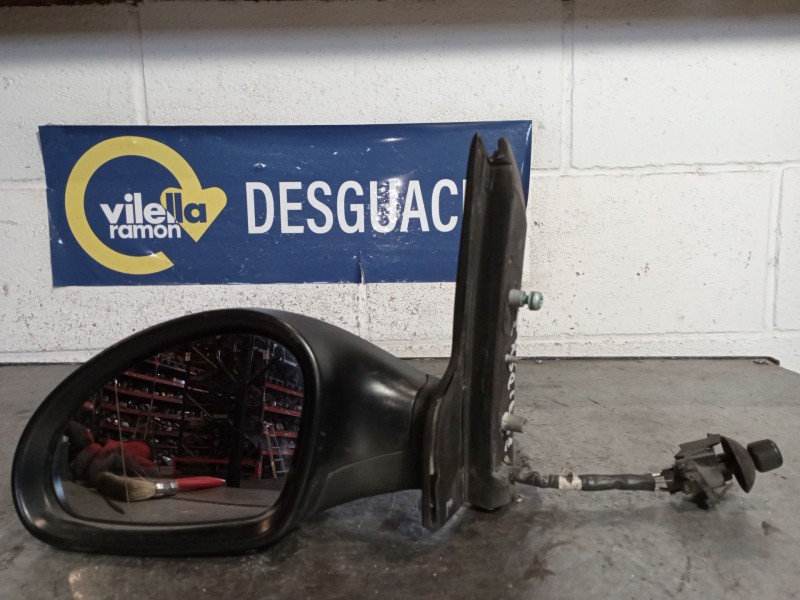 Recambio de retrovisor izquierdo para seat altea (5p1)  | 0.04 - ...  | 0.04 - ... referencia OEM IAM MANUAL  