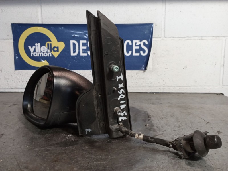 Recambio de retrovisor izquierdo para seat altea (5p1)  | 0.04 - ...  | 0.04 - ... referencia OEM IAM MANUAL  