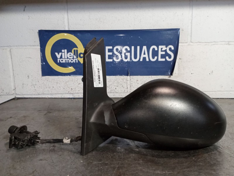 Recambio de retrovisor izquierdo para seat altea (5p1)  | 0.04 - ...  | 0.04 - ... referencia OEM IAM MANUAL  