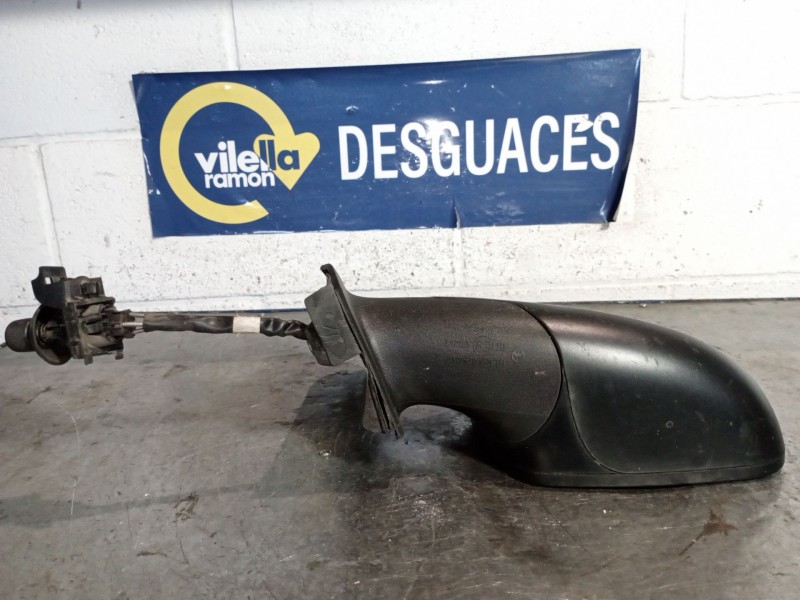 Recambio de retrovisor izquierdo para seat altea (5p1)  | 0.04 - ...  | 0.04 - ... referencia OEM IAM MANUAL  