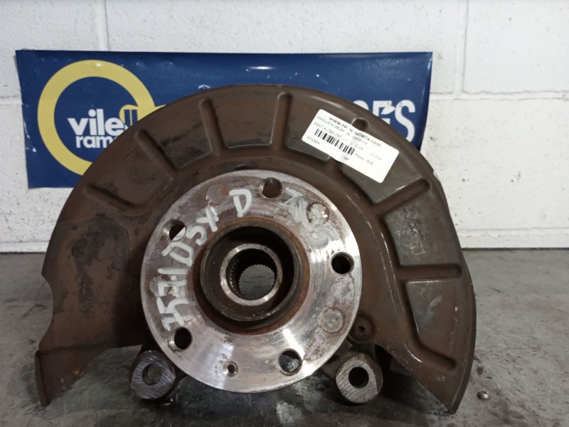 Recambio de mangueta delantera derecha para seat altea (5p1)  | 0.04 - ...  | 0.04 - ... referencia OEM IAM   